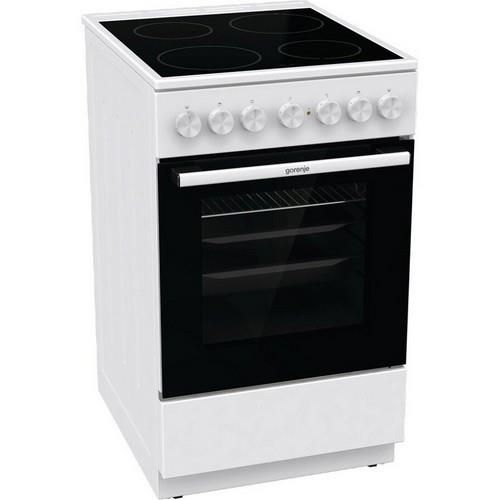 Плита Gorenje GEC5B41WG