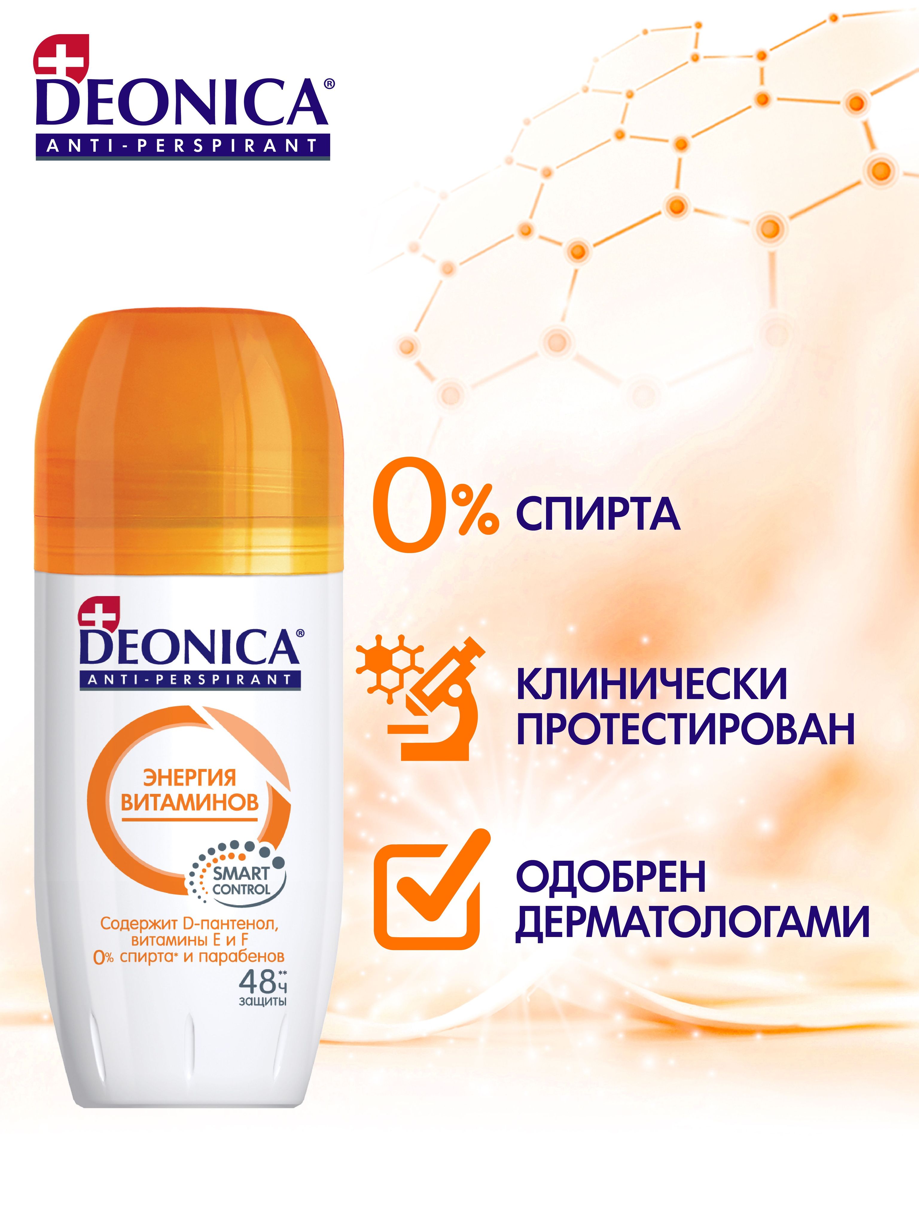 Деоника Дезодорант Цена