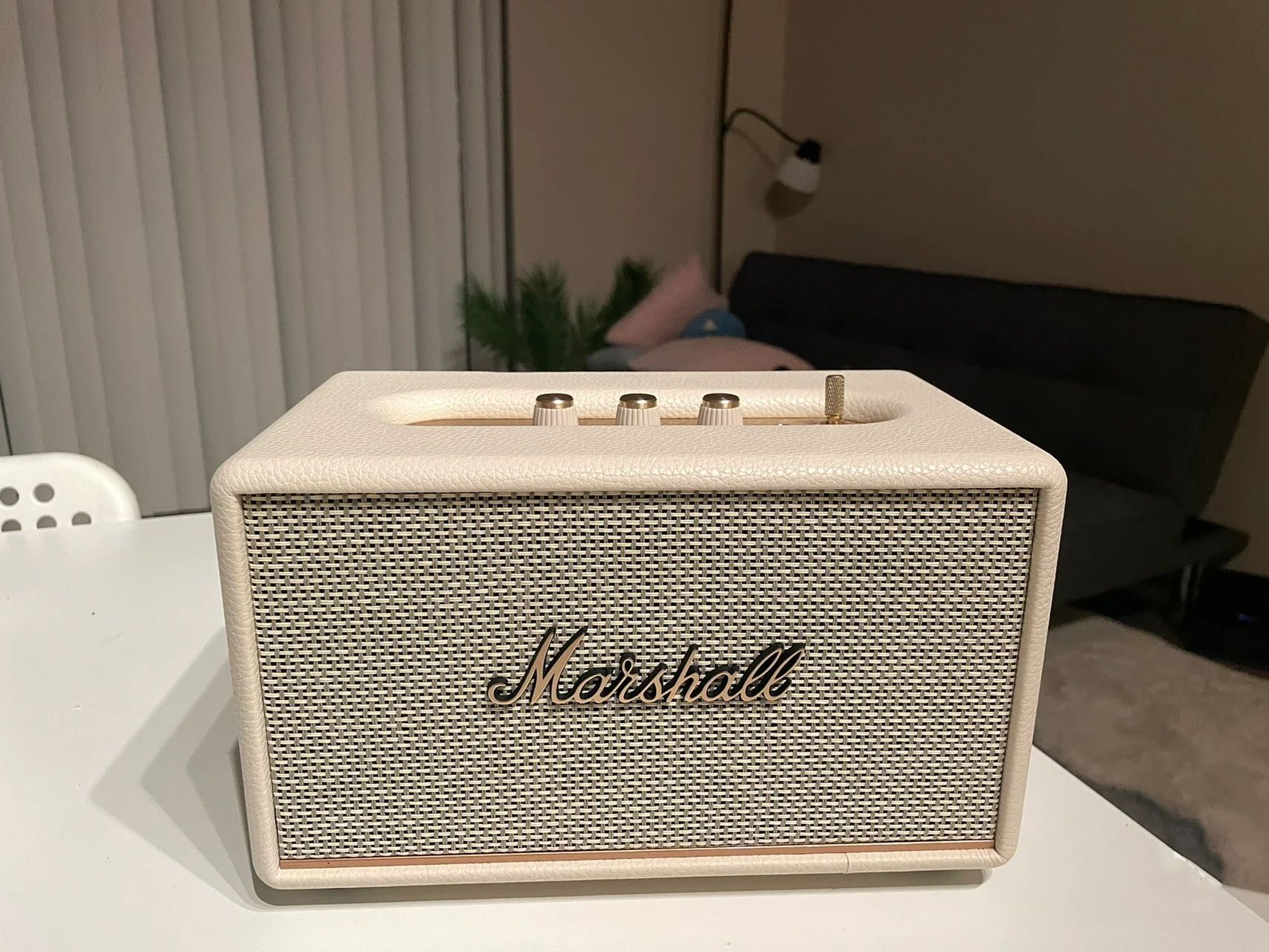 Купить Блютуз Колонку Marshall