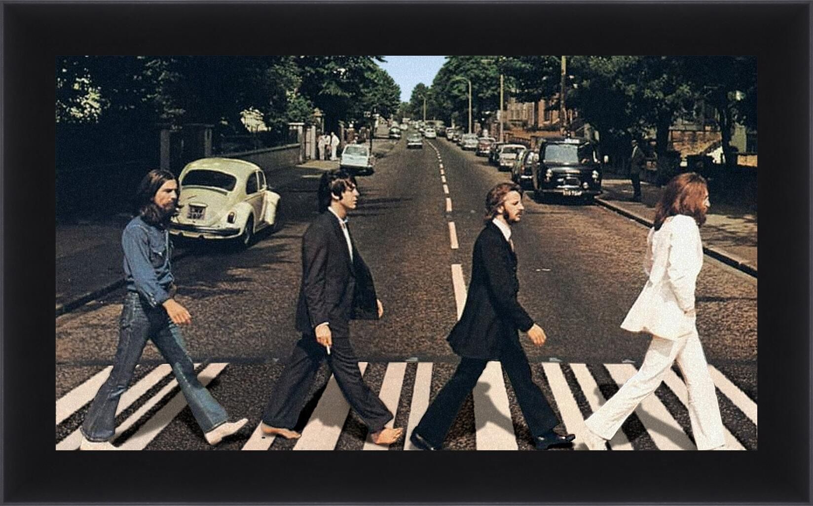 Включи abbey road