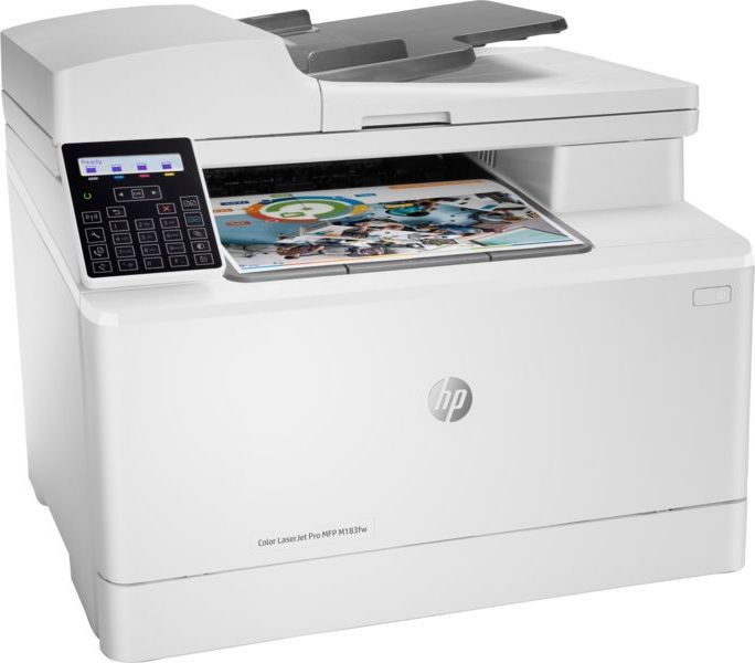 Hp Color Laserjet Pro M183fw Купить