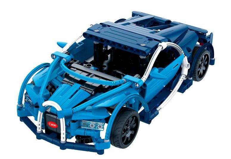Конструктор LEGO Technic 42096 Порше 911 RSR купить в магазине настольных игр Ca