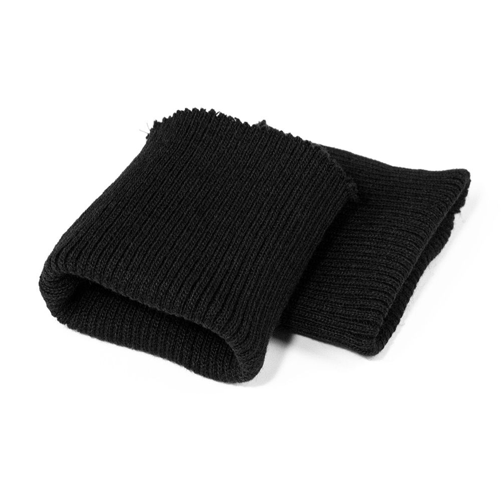 Манжеты трикотажные. Манжеты трикотажные /пара/ hkm, цвет темно бордовый. Черный уп. Манжеты трикотажные. Эластичные манжеты на рукавах.