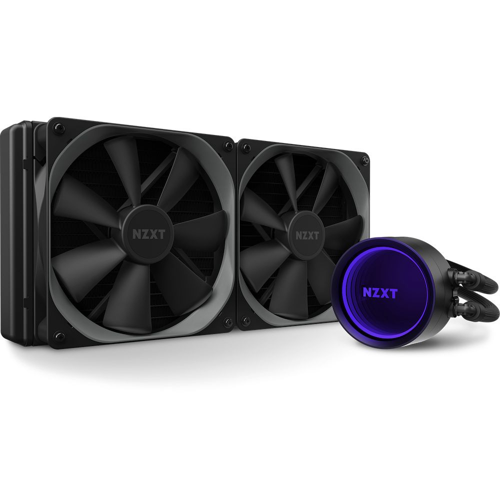 Nzxt Kraken X63 Rgb купить на OZON по низкой цене