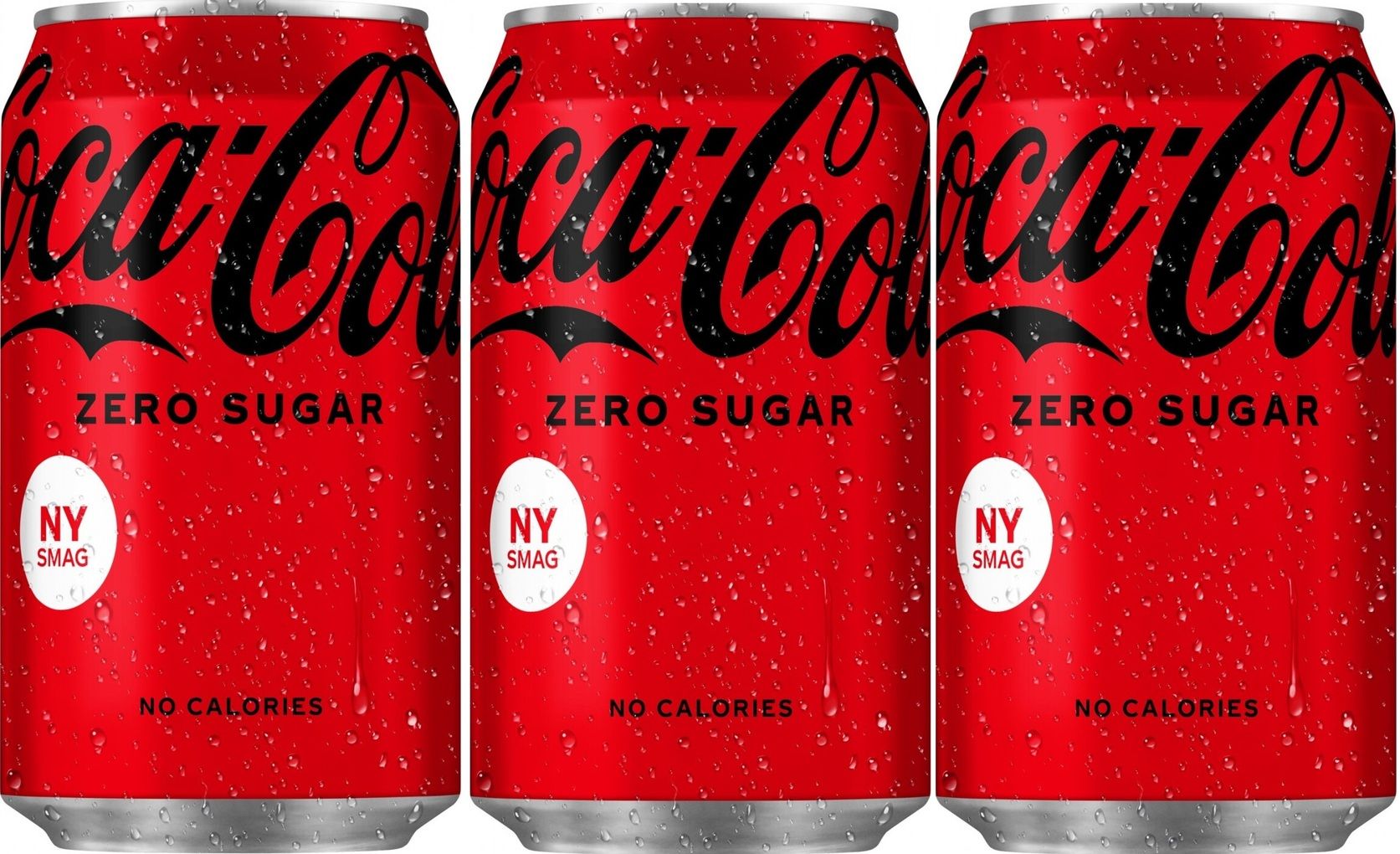 Coca- cola zero zero es mala