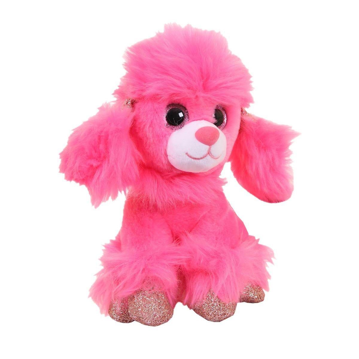 Розовый собака игрушка. Игрушка для собак, розовый. Игрушечный пудель. Розовая собачка. Игрушечная собачка розовая.