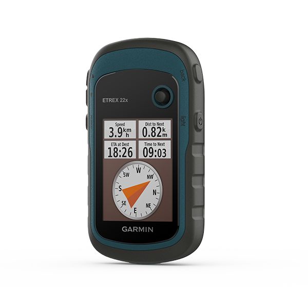 Туристический навигатор GARMIN eTrex 22x GPS/GLONASS