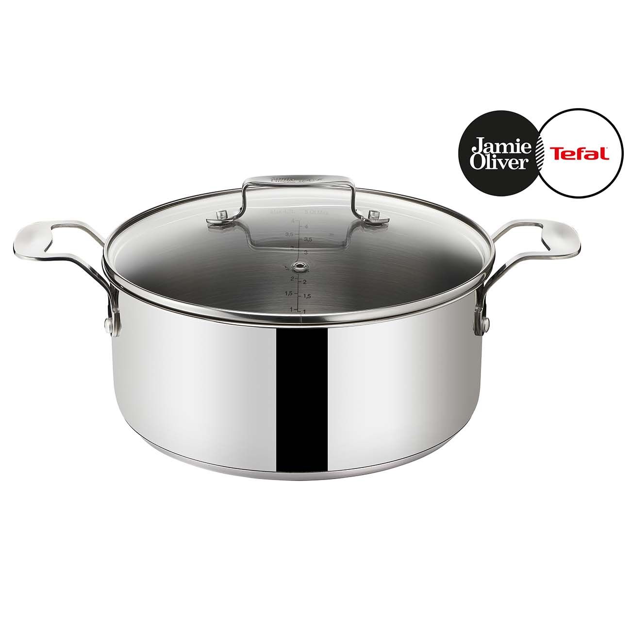 Кастрюли tefal oliver