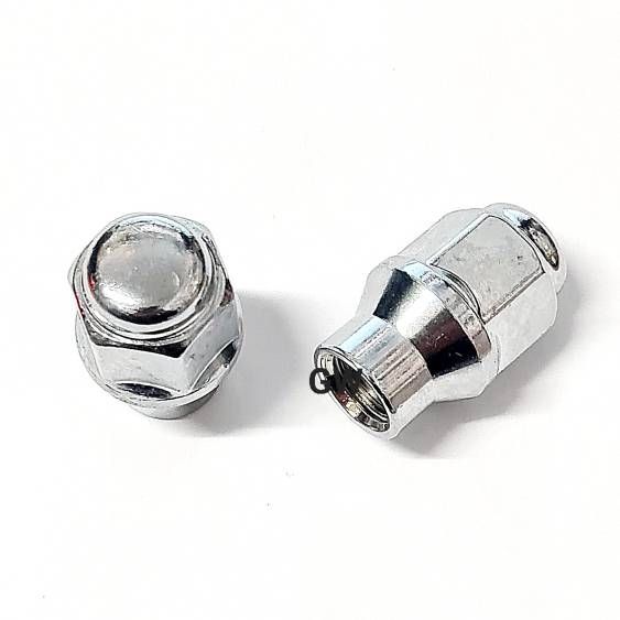 Колесные гайки М12х1.25 с носиком (16 шт.) 2