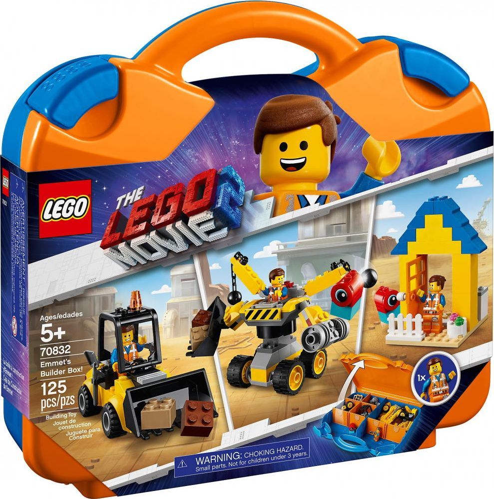 Lego movie 2 emmets house online