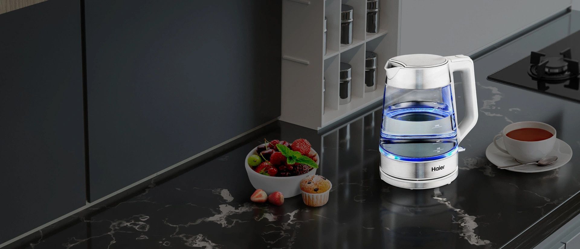 Чайник Haier Hk 502 Купить В Москве