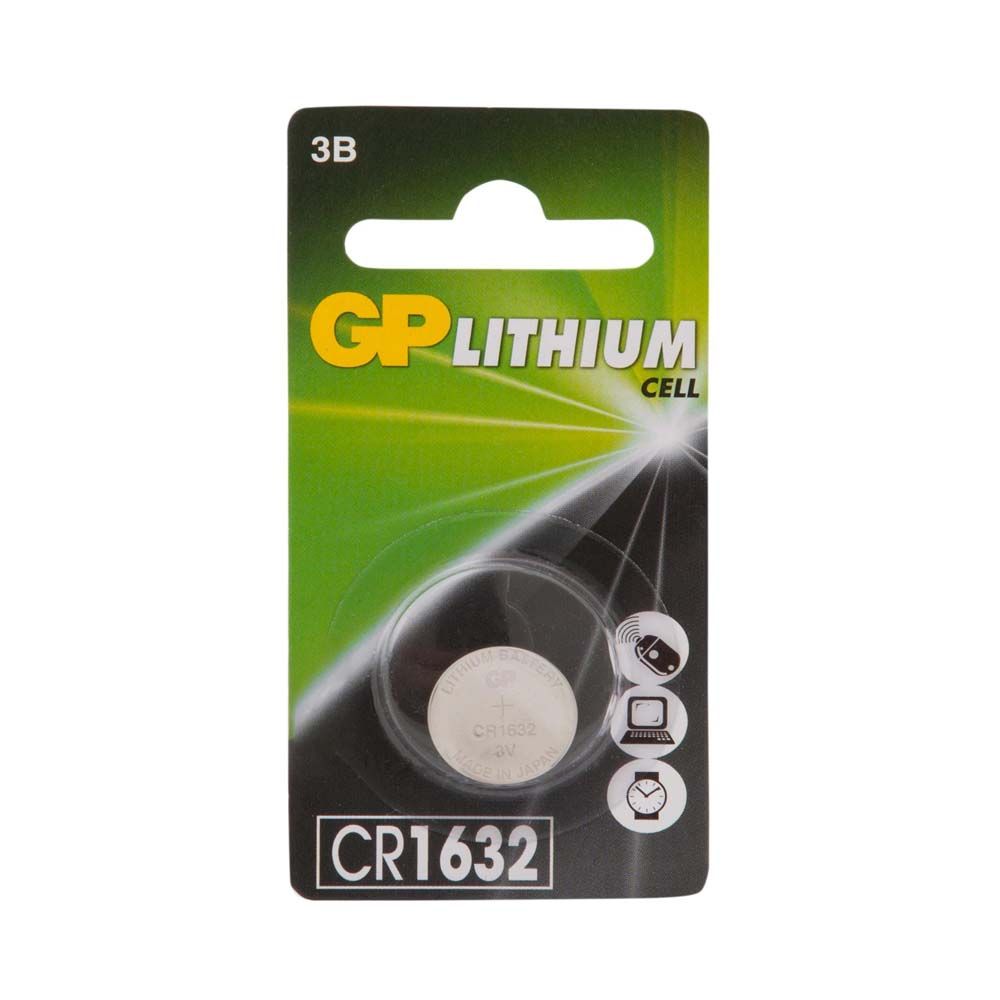 БатарейкаGPCR16323VGPCR1632-7CR110/100/900