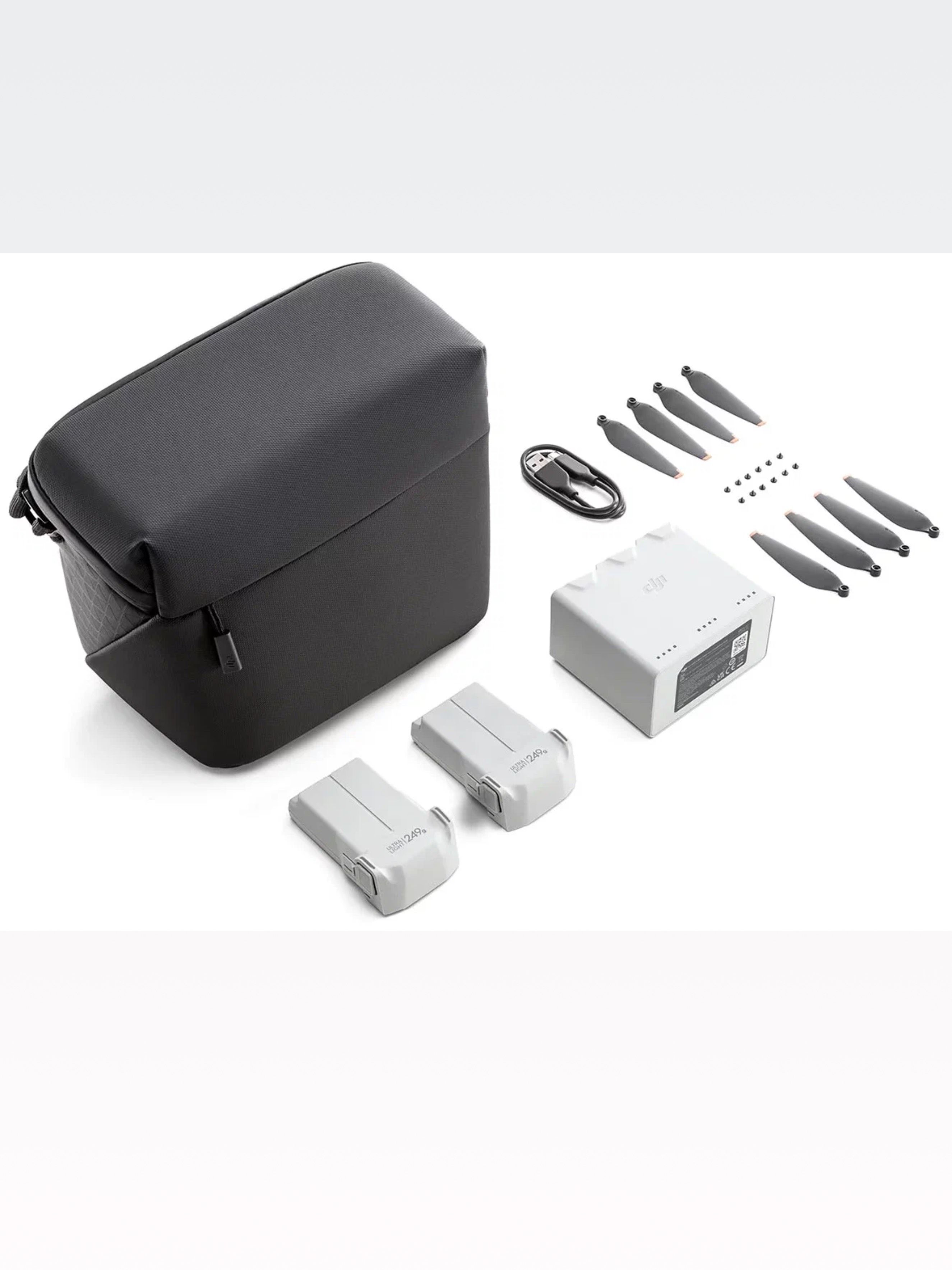 Mini 3 pro fly more