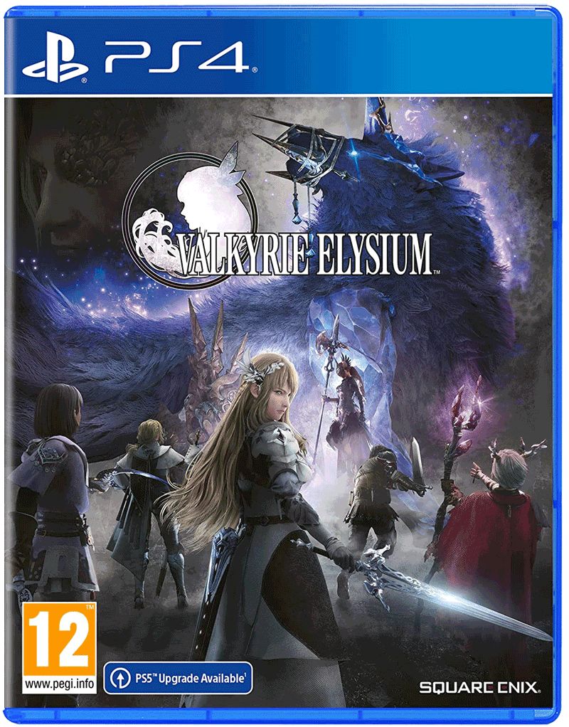 Игра Valkyrie Elysium (PlayStation 4, Русские субтитры)