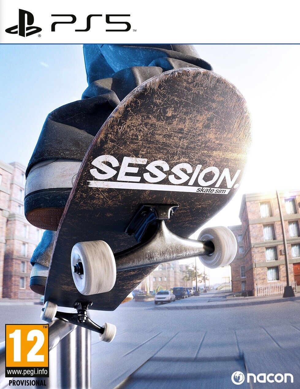 Игра Session Skate Sim (PlayStation 5, Русские субтитры) купить по низкой  цене с доставкой в интернет-магазине OZON (741499652)