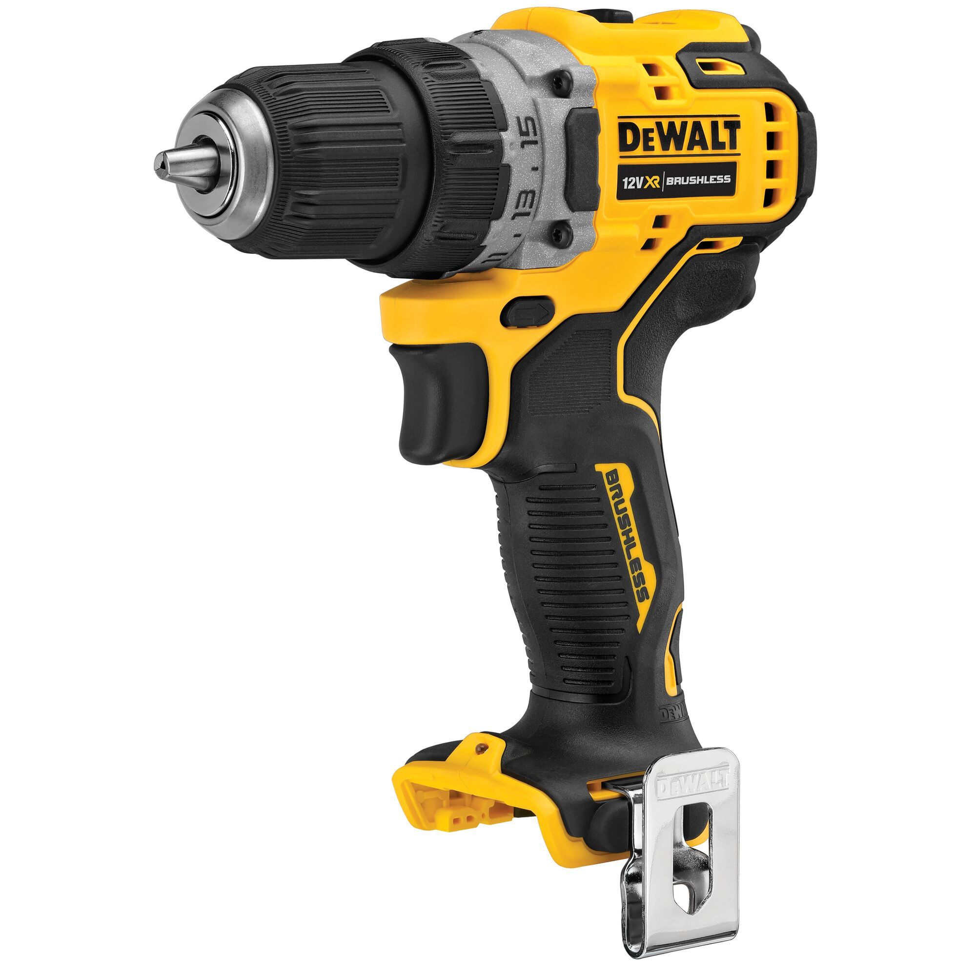 Бесщеточнаядрель-шуруповертDEWALT12ВXRDCD701N-XJ-xin