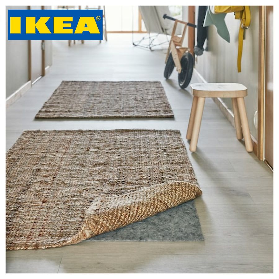 Ковер безворсовый ikea