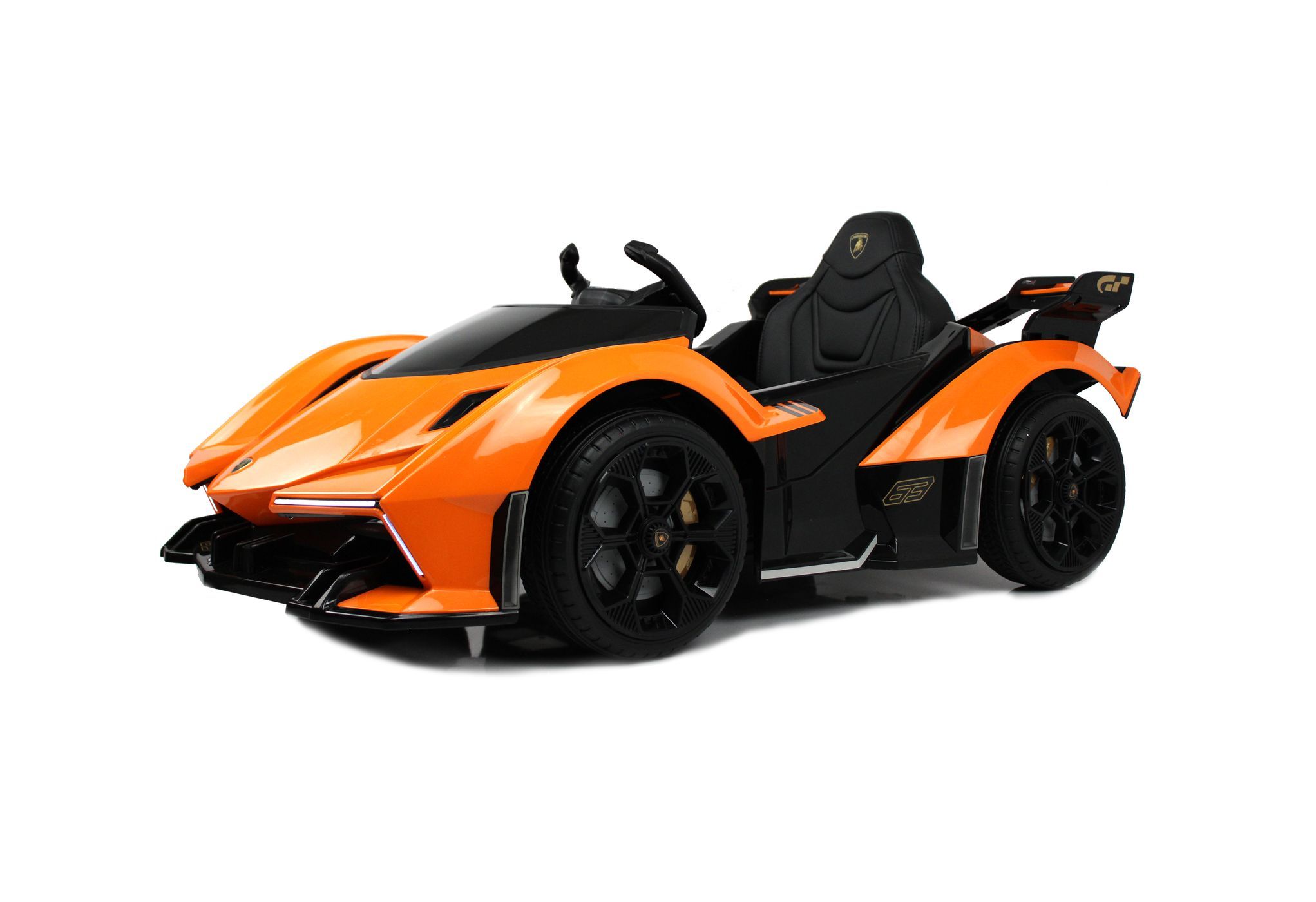 Lamborghini v12 Vision gt Price