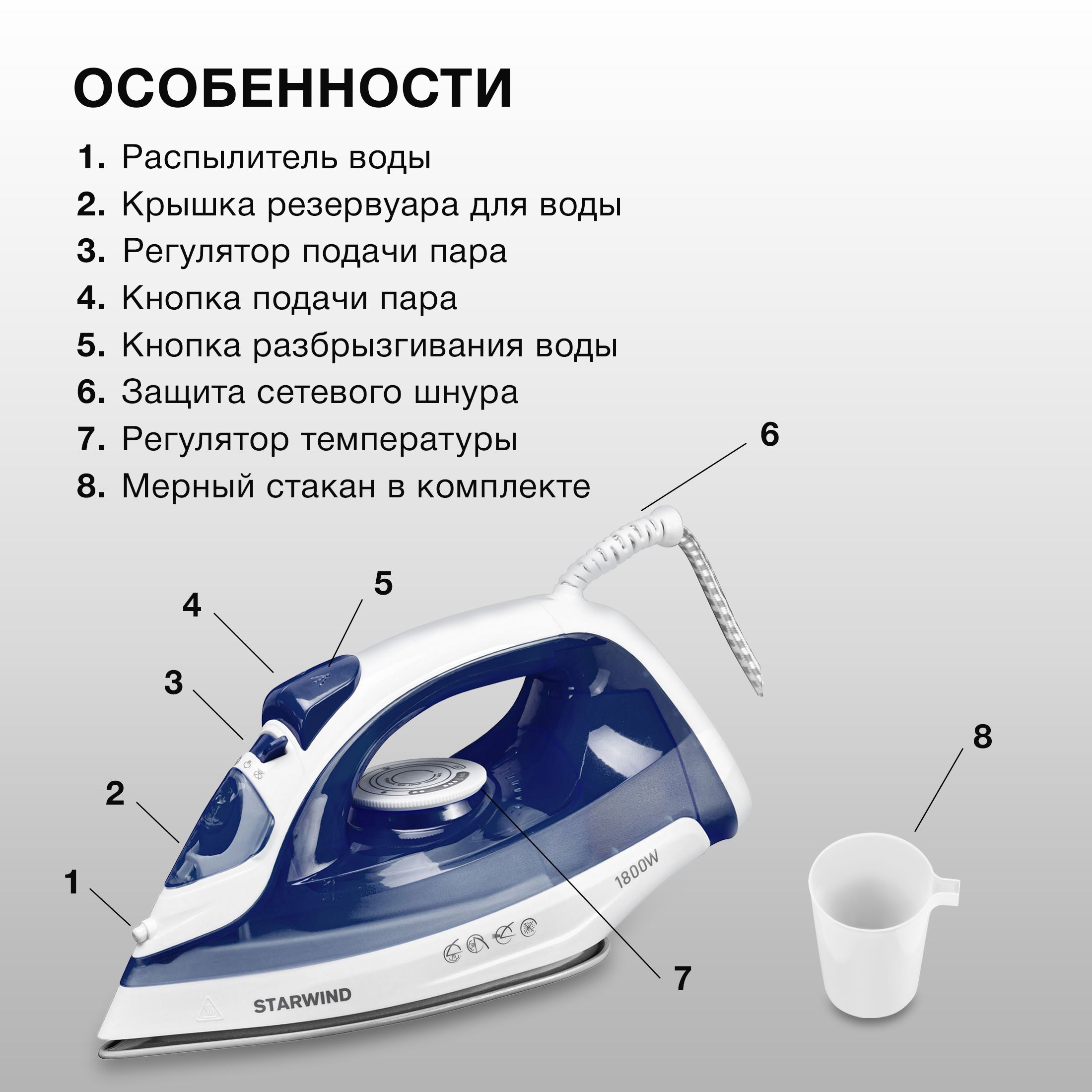 Steam cleaner парогенератор 1800 вт фото 97