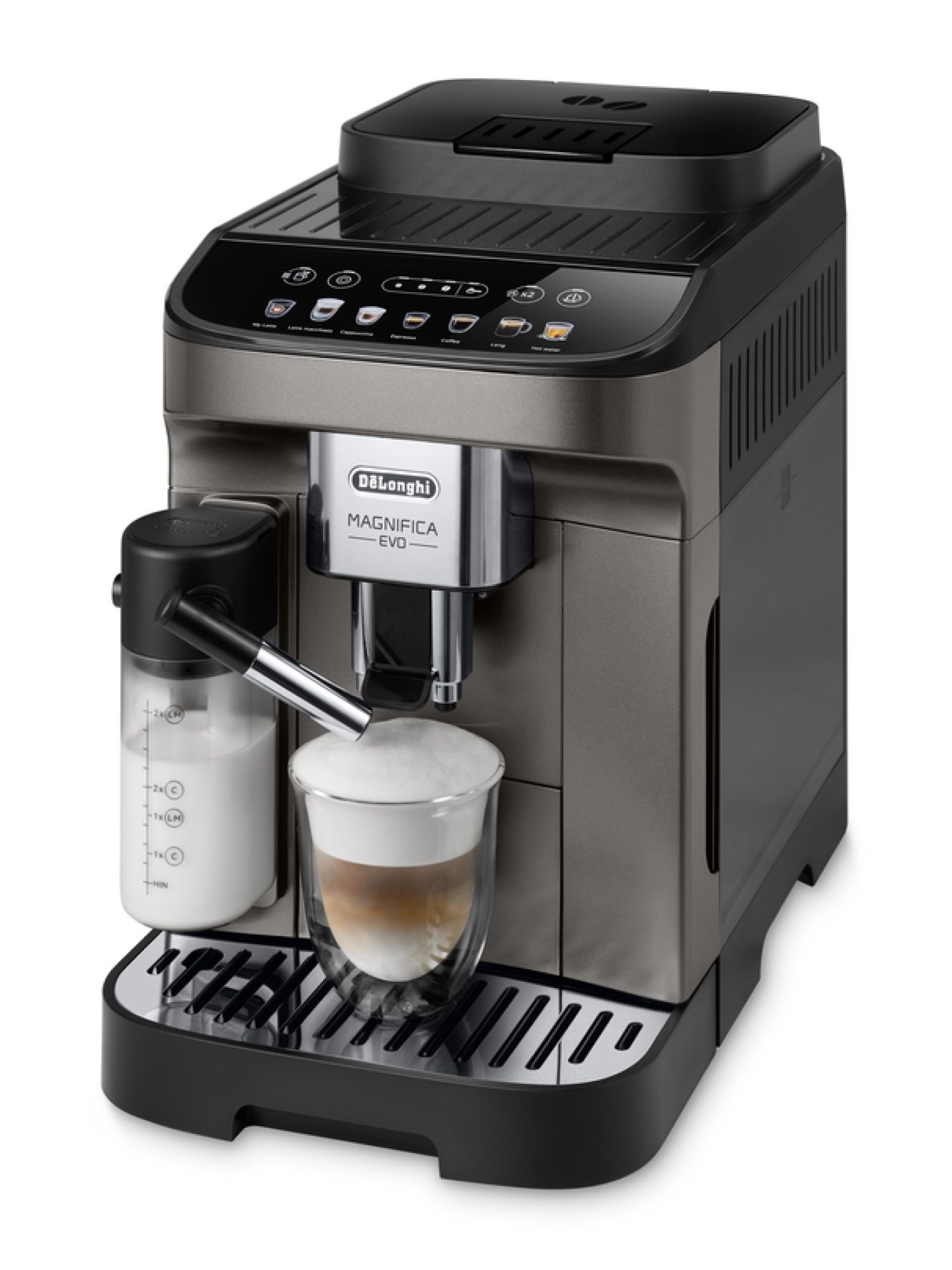 DeLonghi Автоматическая кофемашина ECAM290.81.TB, серый