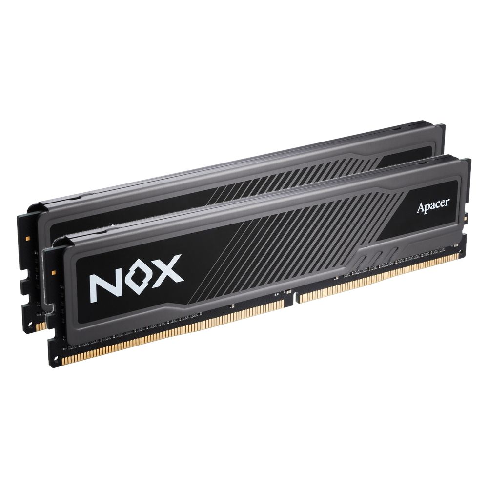 Apacer nox ddr4. Apacer nox ddr4