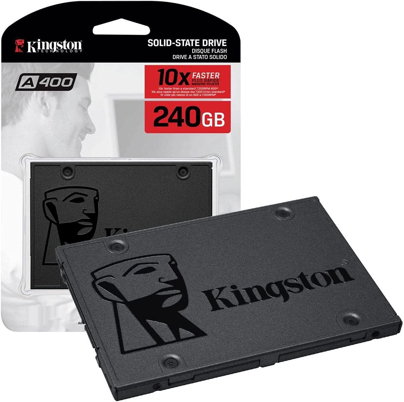 Ssd sata 240 gb kingston a400. SSD 240 Kingston. SSD Kingston 240gb. Ссд диск Кингстон 240 ГБ. Kingston a400 240gb.