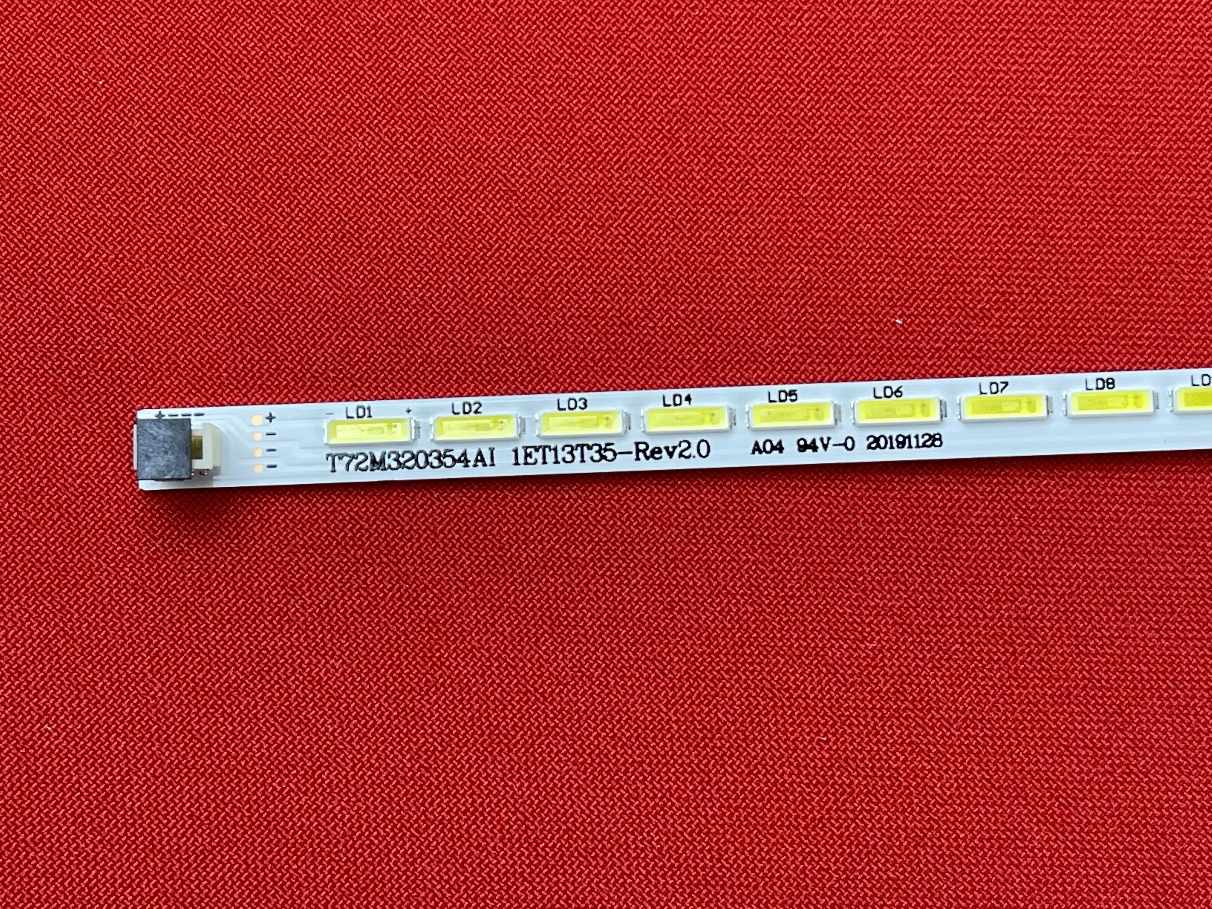 Подсветка для FUSION FLTV-32T25 FLTV-32C10 FLTV-32C11, SUPRA STV-LC32T850WL STV-LC32T662WL, GOLDSTAR LT-32T450R, HYUNDAI H-LED32V19; T72M320354AI