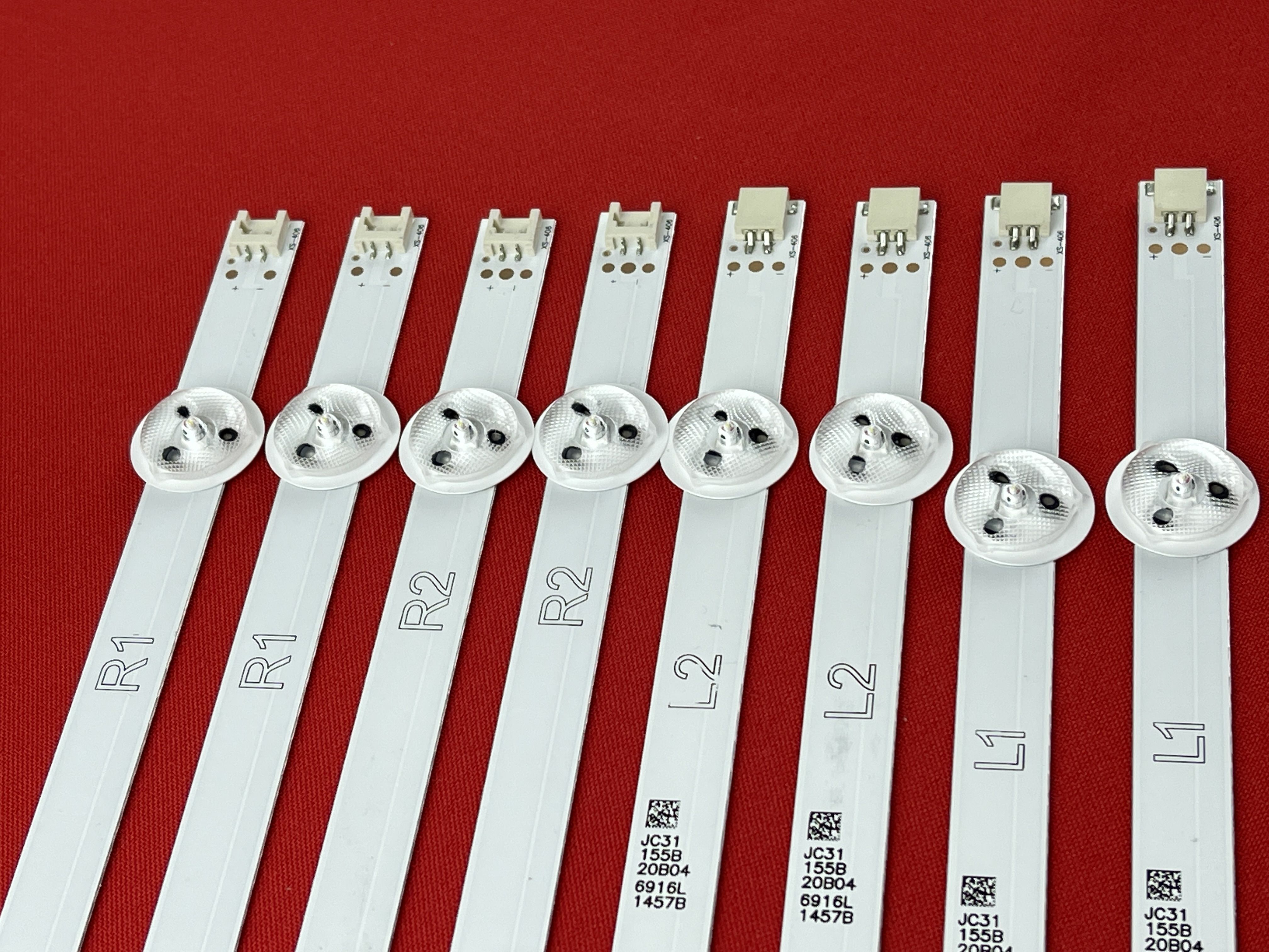 Подсветка для PHILIPS 42PFT6309/60, 42PFT5609/60; 42" V14 DRT Rev0.0