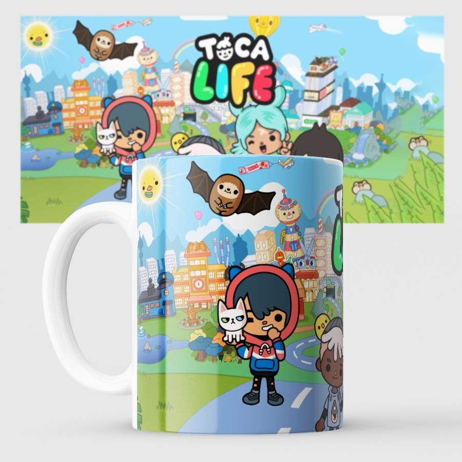 Игрушки Из Игры Toca Boca – купить в интернет-магазине OZON по выгодной ...