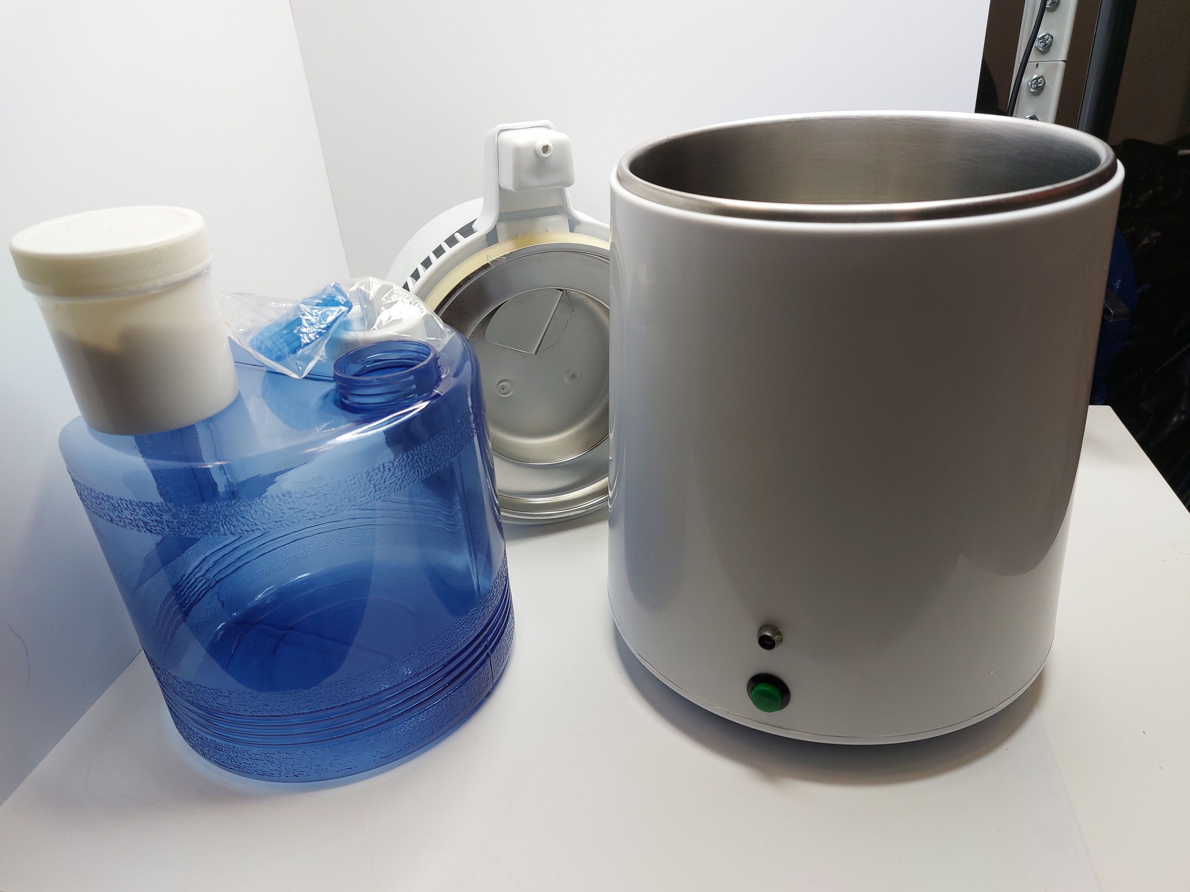 Дистиллятор Купить Для Воды Для Производства