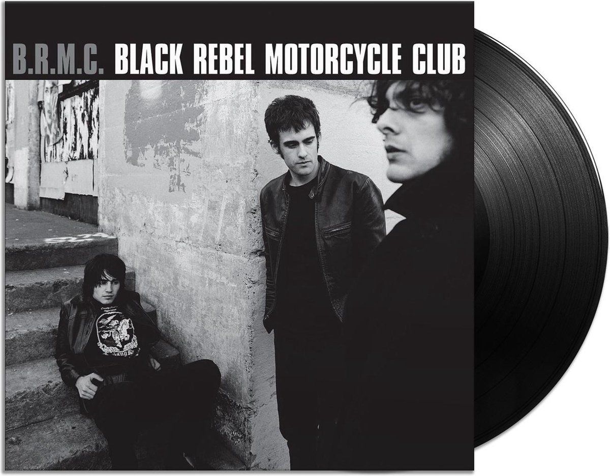 Black Rebel Motorcycle Club album
