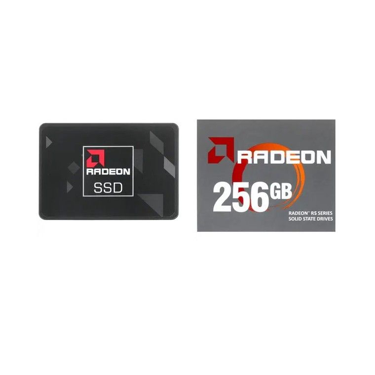 AMD 256 ГБ Внутренний SSD-диск R5SL256G (R5SL256G)