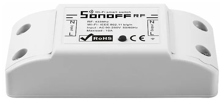 Wi fi реле напряжения