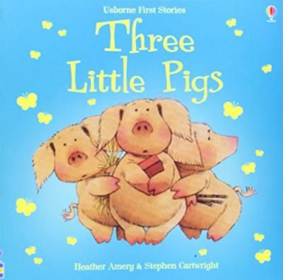  Three Little Pigs  | Amery Heather