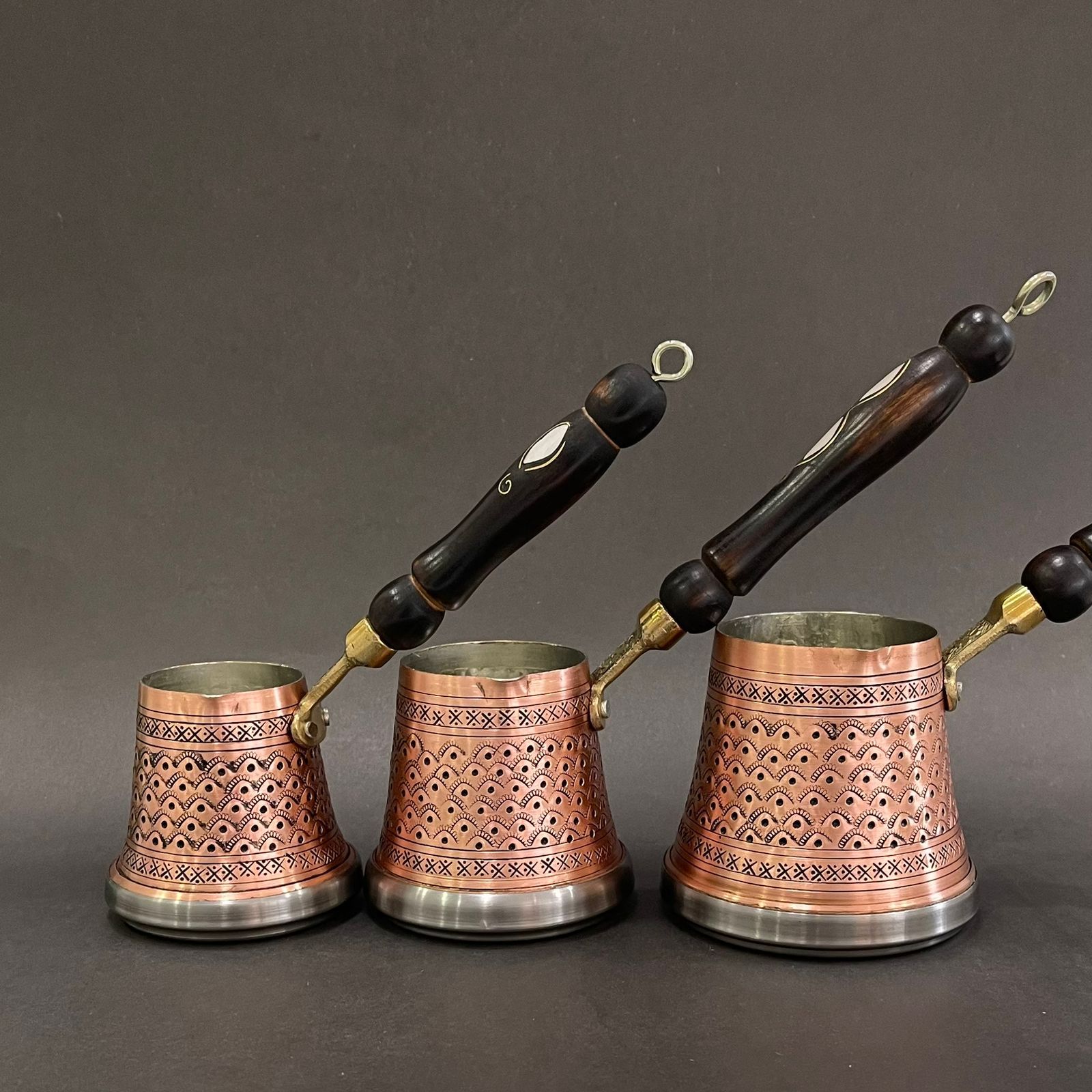 медная джезва турка для индукционной плиты. медная турка с индукционным дном. турка медная для индукционной плиты с серебром. турка vitesse vs-8631. турка армянская медная (270 мл).