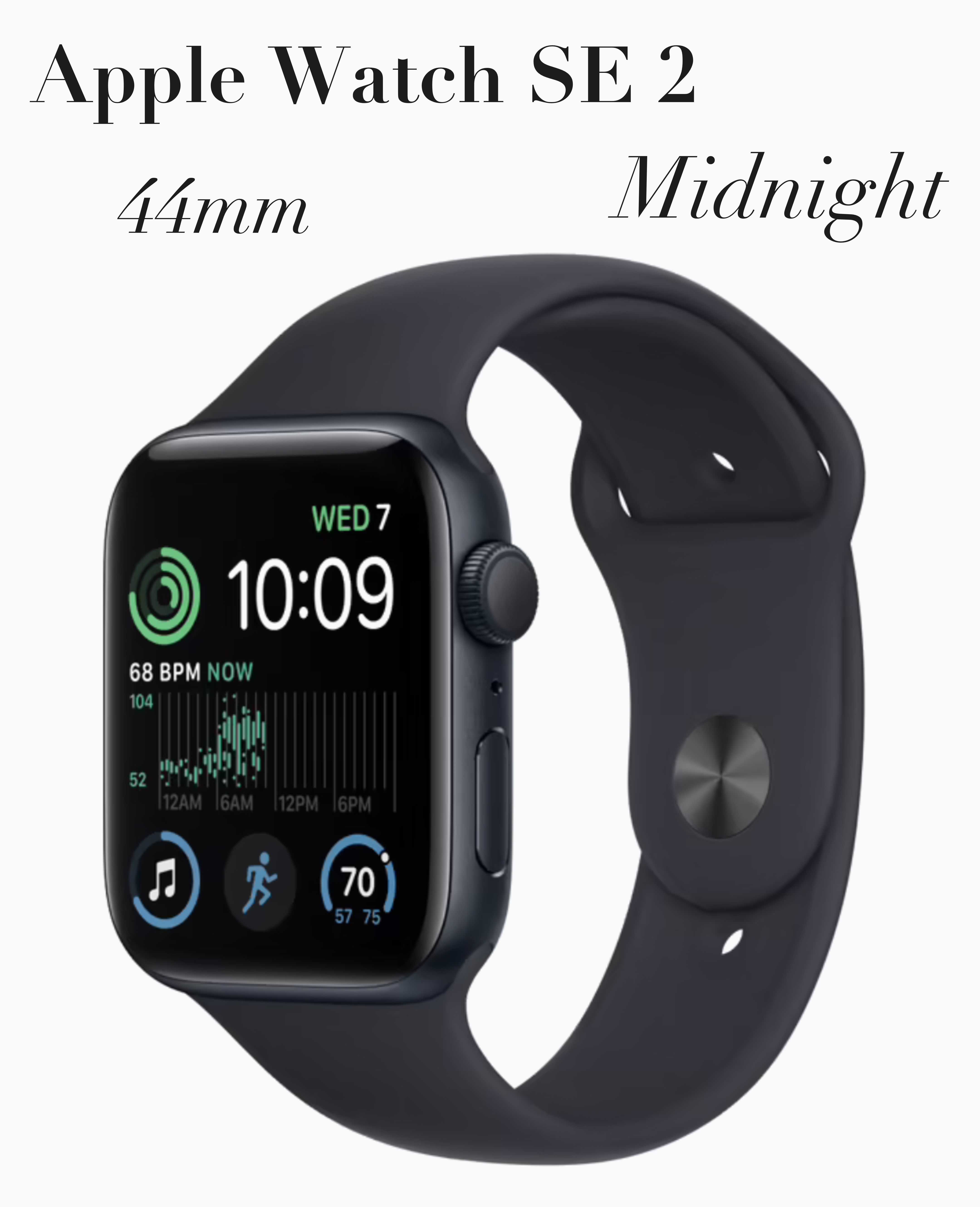 Apple watch midnight. Apple watch 6 44 mm. Apple watch se 40mm Black. Смарт-часы Apple watch se 40mm Space Gray Aluminum Case with Black Sport Band. Часы эпл вотч se 40 мм.