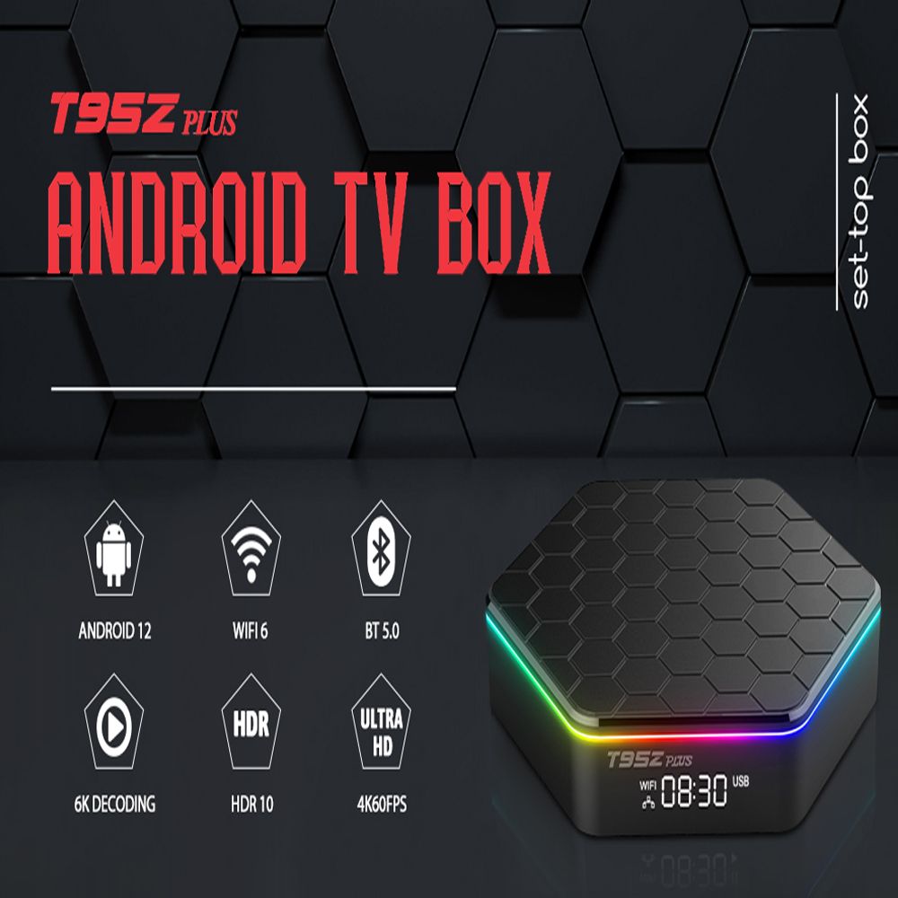 Smart box android 11