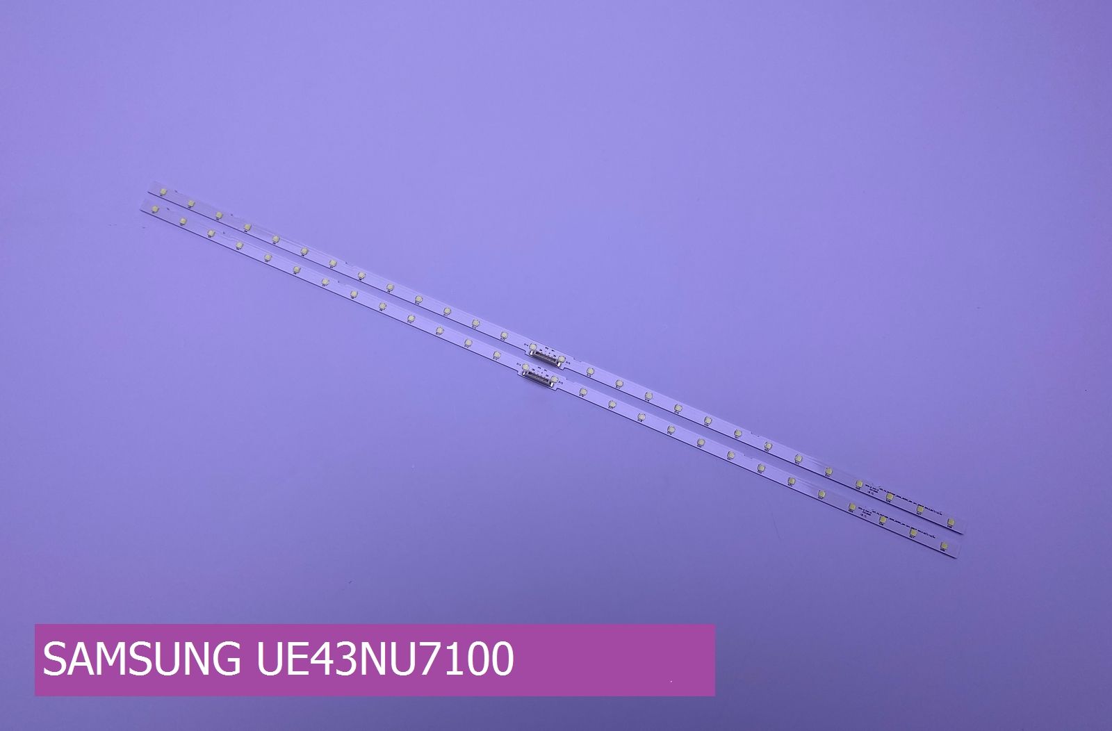 Подсветка для SAMSUNG UE43NU7100