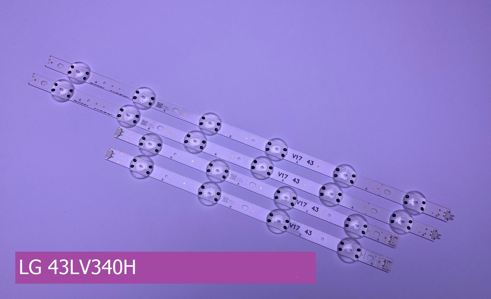 Подсветка для LG 43LV340H