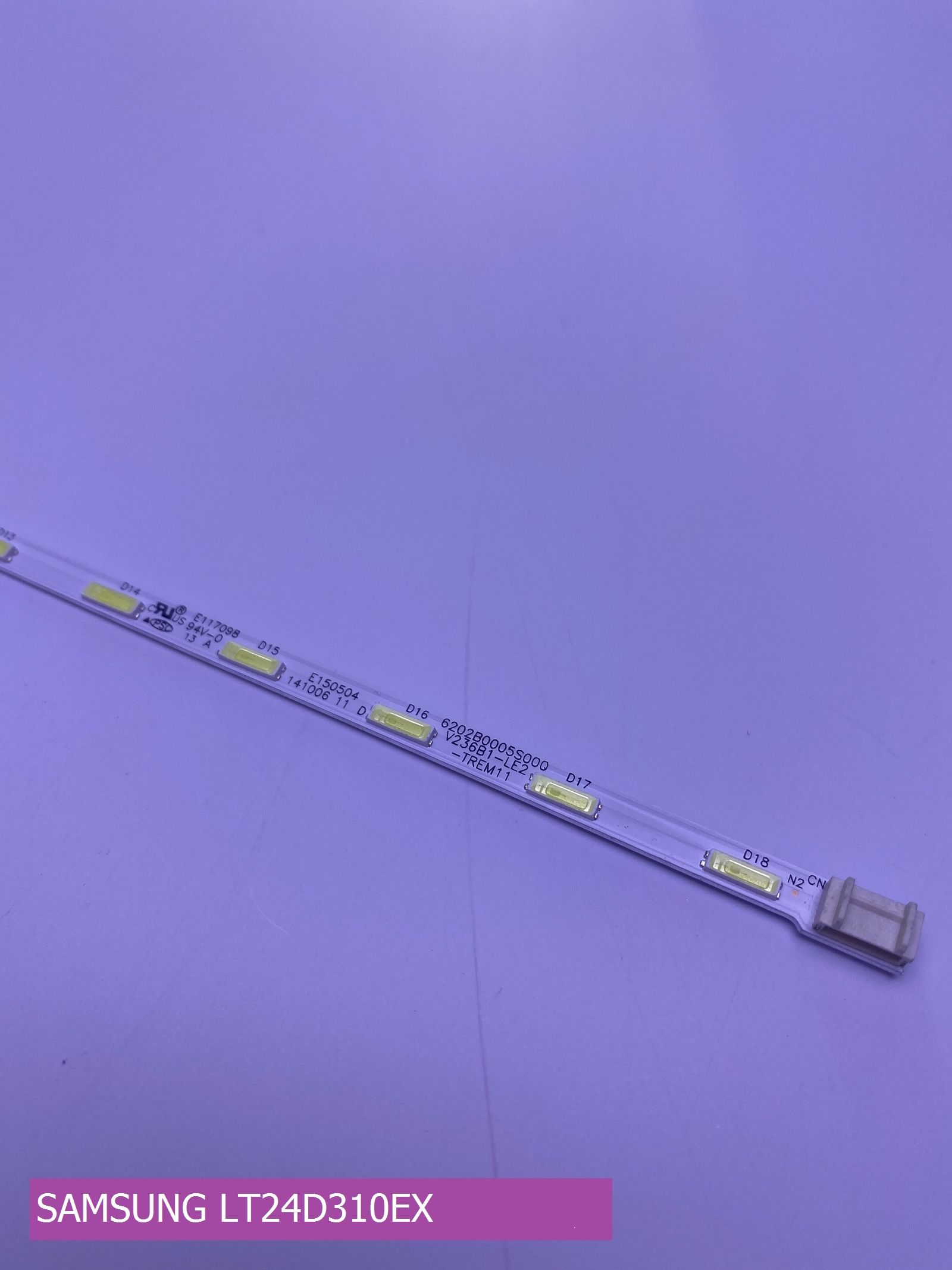 Подсветка для SAMSUNG LT24D310EX