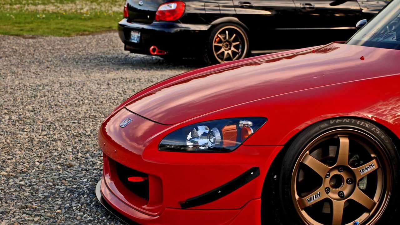 Диски Хонда s2000