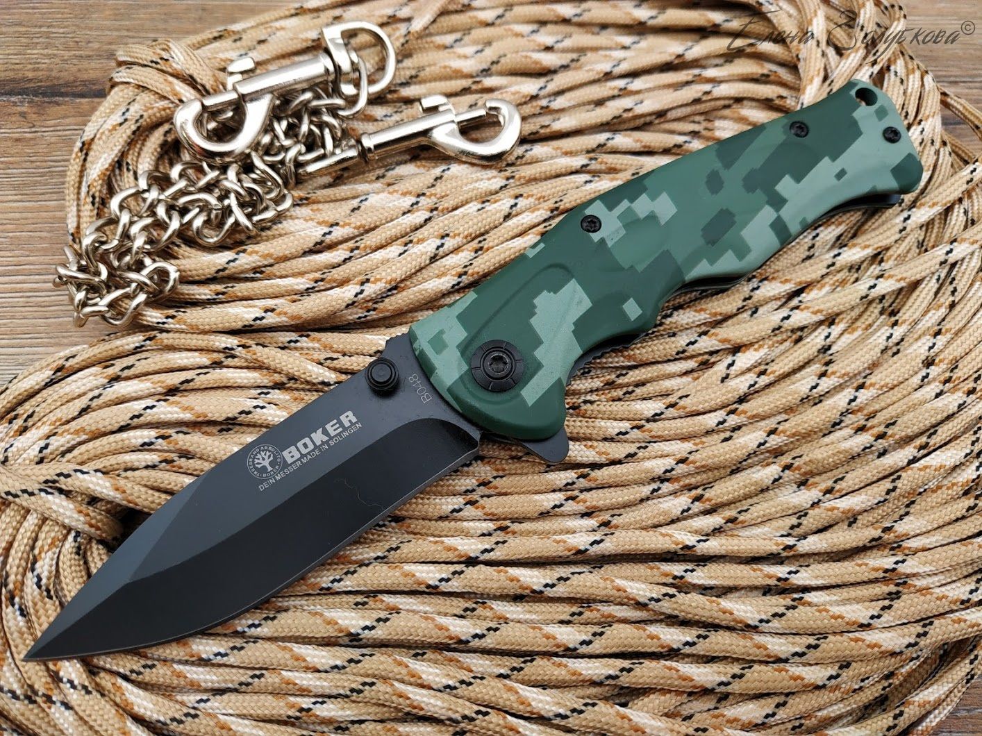 Купить Нож Boker B048