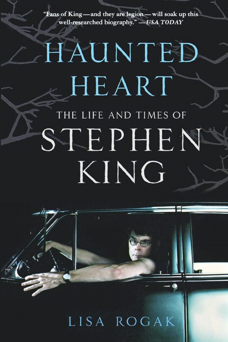 Life is king. Stephen King books. Haunted книги.
