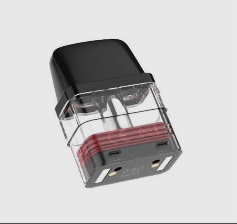 Xros mini как снять крышку Картридж Xros 2 шт 0.8 ohm (без жидкости) - купить с доставкой по выгодным ценам