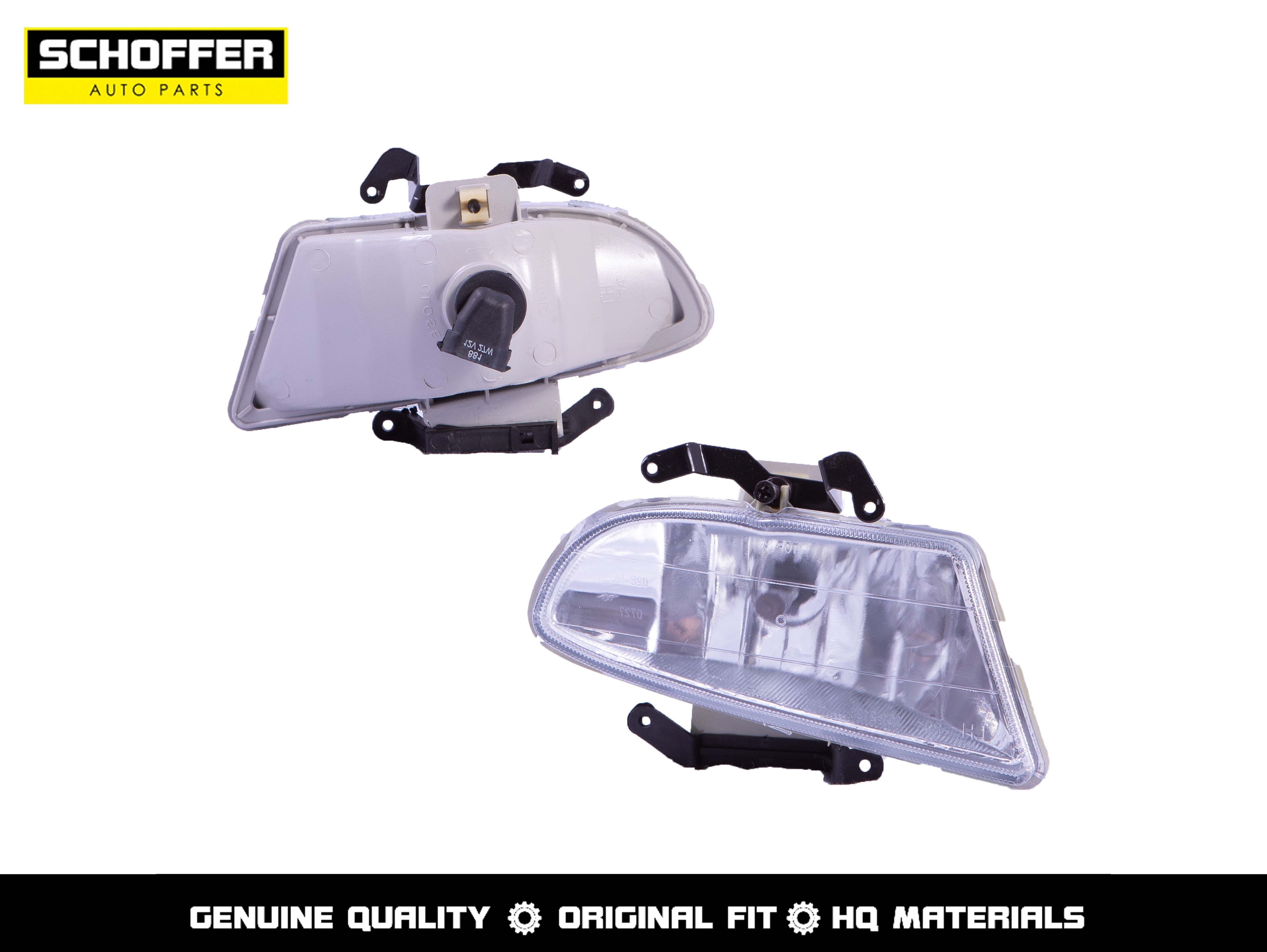 Противотуманные Фары Акцент Купить