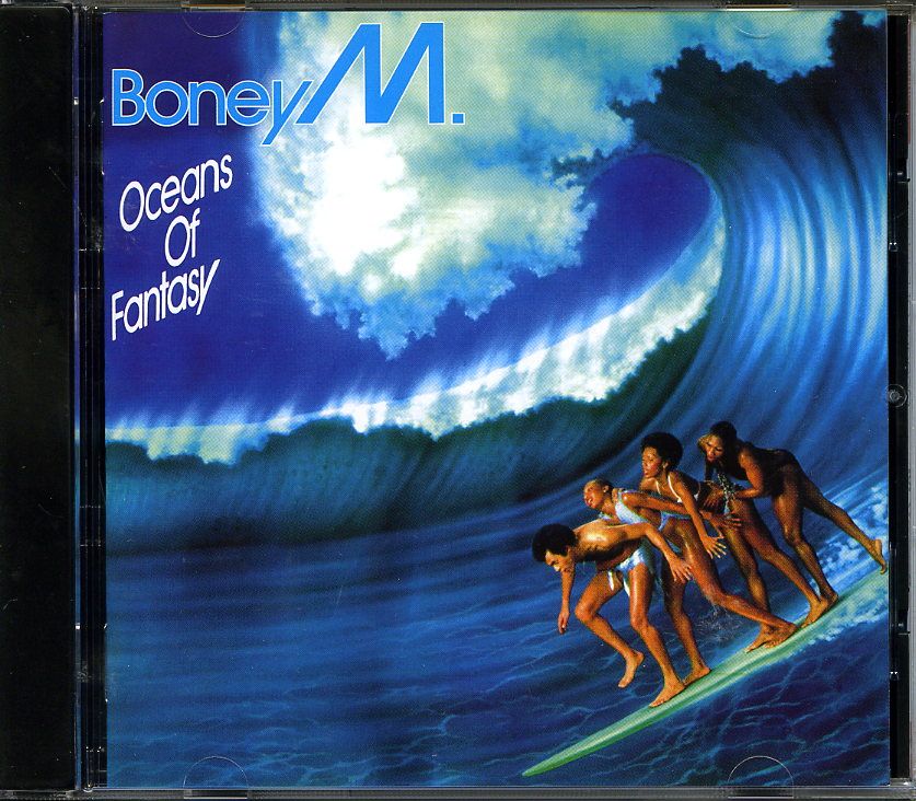 BONEYM-OceansofFantasy1979г