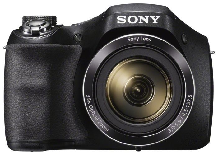 Sony Компактный фотоаппарат Cyber-shot DSC-H300