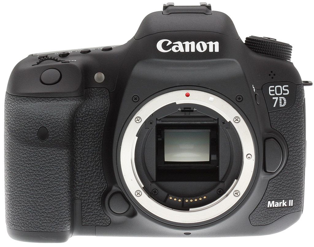 Canon EOS 7d Mark II body