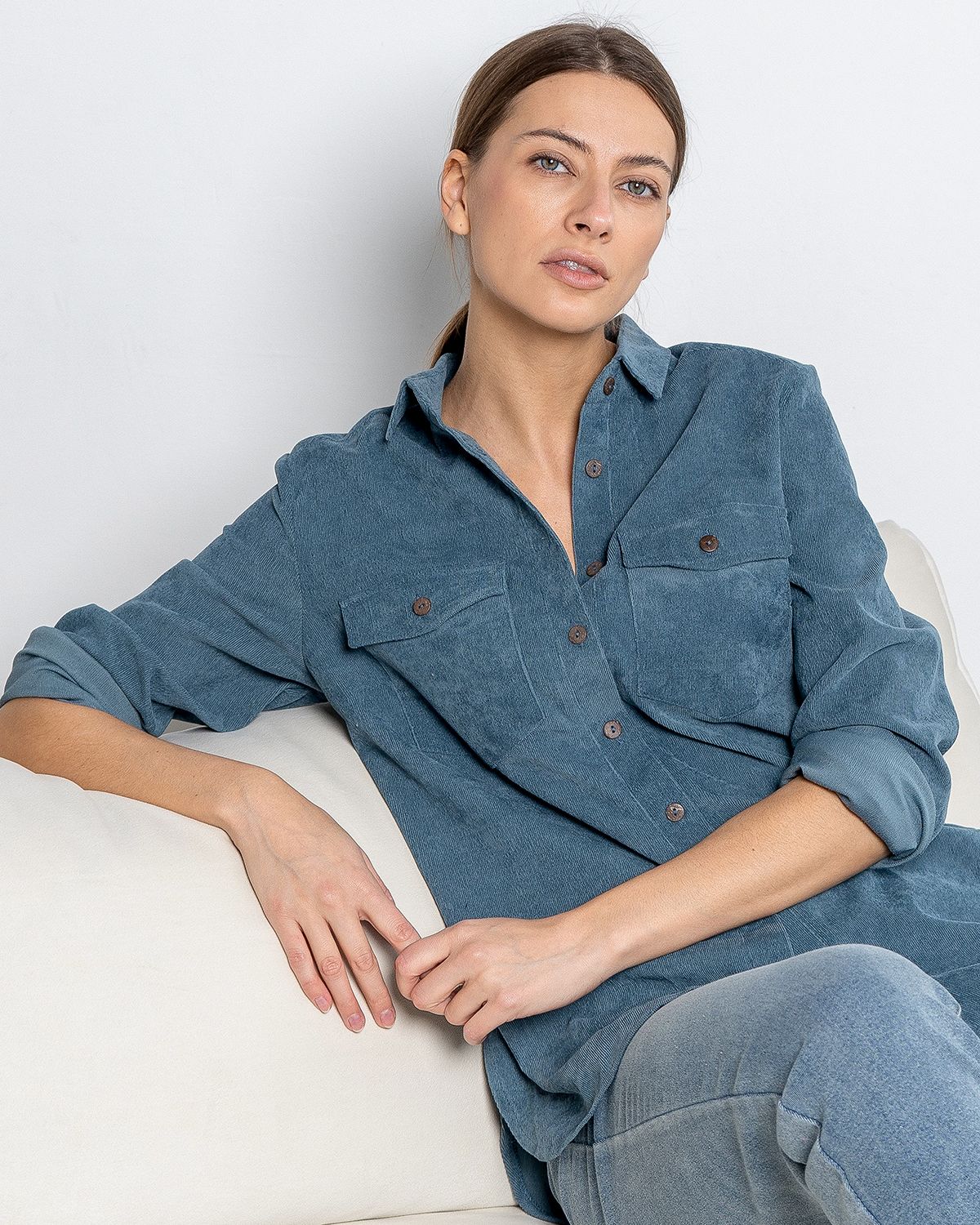 Блузыирубашкиженские