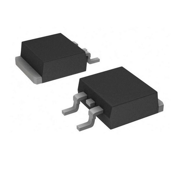 ТранзисторIRF740S(NS)D2PAK(TO263)IRN-MOSFET;V-MOS;400V,10A,0.55R,125W